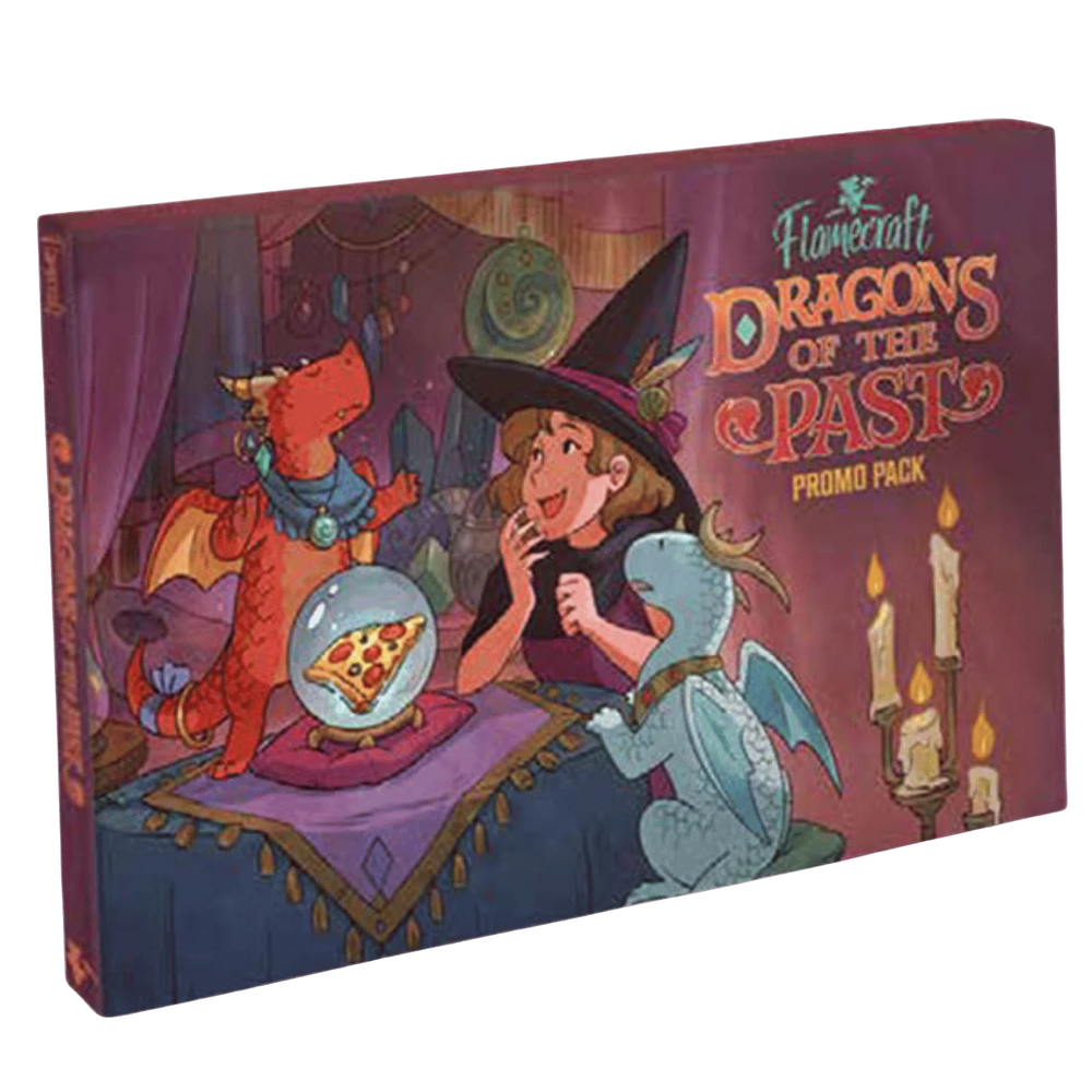 Flamecraft: Dragons of the Past Promo Pack (ONLINE ORDER ONLY)