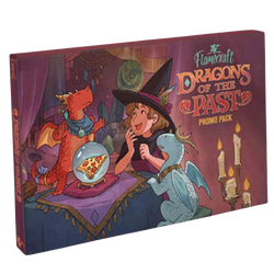 Flamecraft: Dragons of the Past Promo Pack (ONLINE ORDER ONLY)