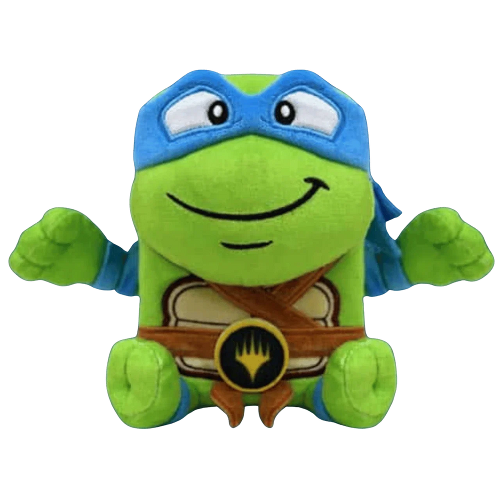 ARTY Deck Box - Leonardo - Teenage Mutant Ninja Turtles TMNT