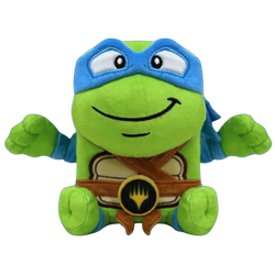 ARTY Deck Box - Leonardo - Teenage Mutant Ninja Turtles TMNT