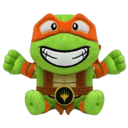 ARTY Deck Box - Michaelangelo - Teenage Mutant Ninja Turtles TMNT