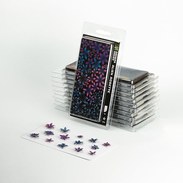 Gamers Grass Laser Plants: Alien Rosette (ONLINE ORDER ONLY)