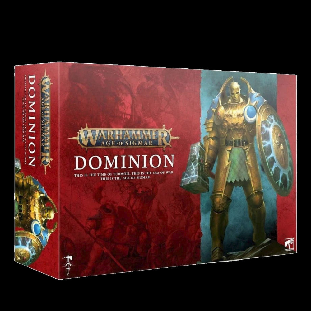 Warhammer: Age of Sigmar - Dominion (ONLINE ORDER ONLY)