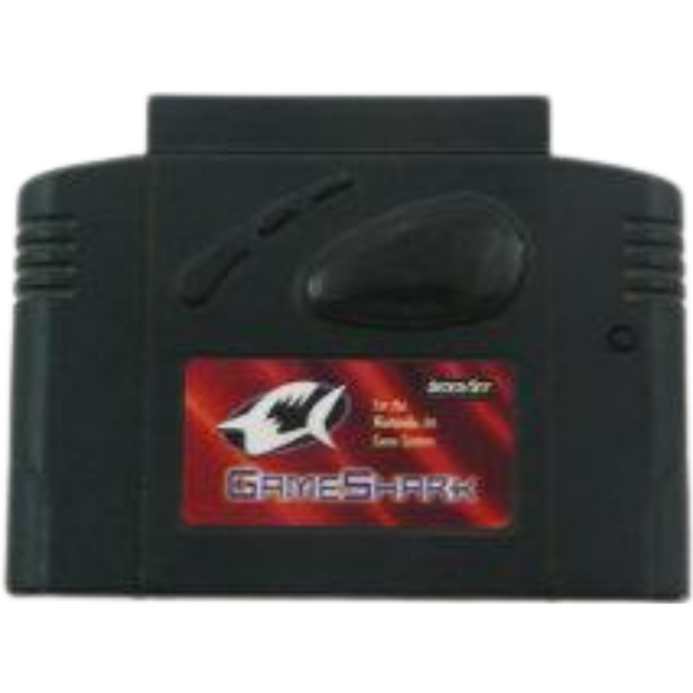 Gameshark - Nintendo 64 (Online Order Only)