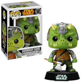 Pop! Vinyl: Star Wars - Gamorrean Guard (Black Box) (ONLINE ORDER ONLY)