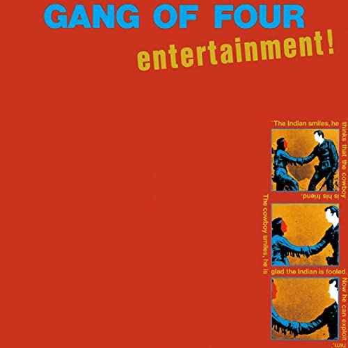 Gang of Four - Entertainment [Vinyl]
