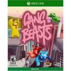 Gang Beasts - Xbox One (Online Order Only)