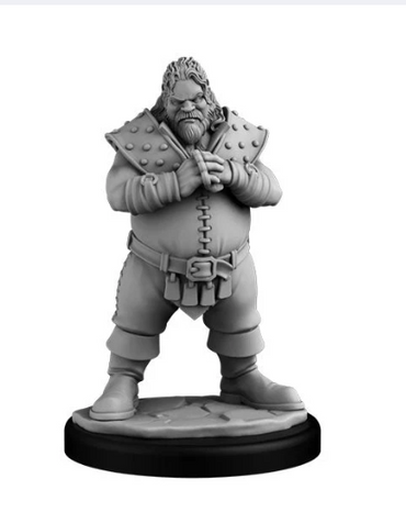 Gang Heavy (ONLINE ORDER ONLY)