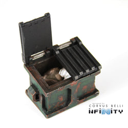 Garbage Dumpster (2 Pack)