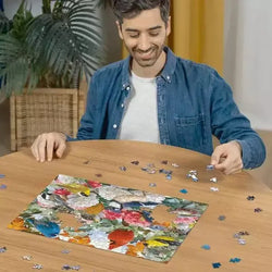 Garden Birds 500 Piece Jigsaw Puzzle Ravensburger