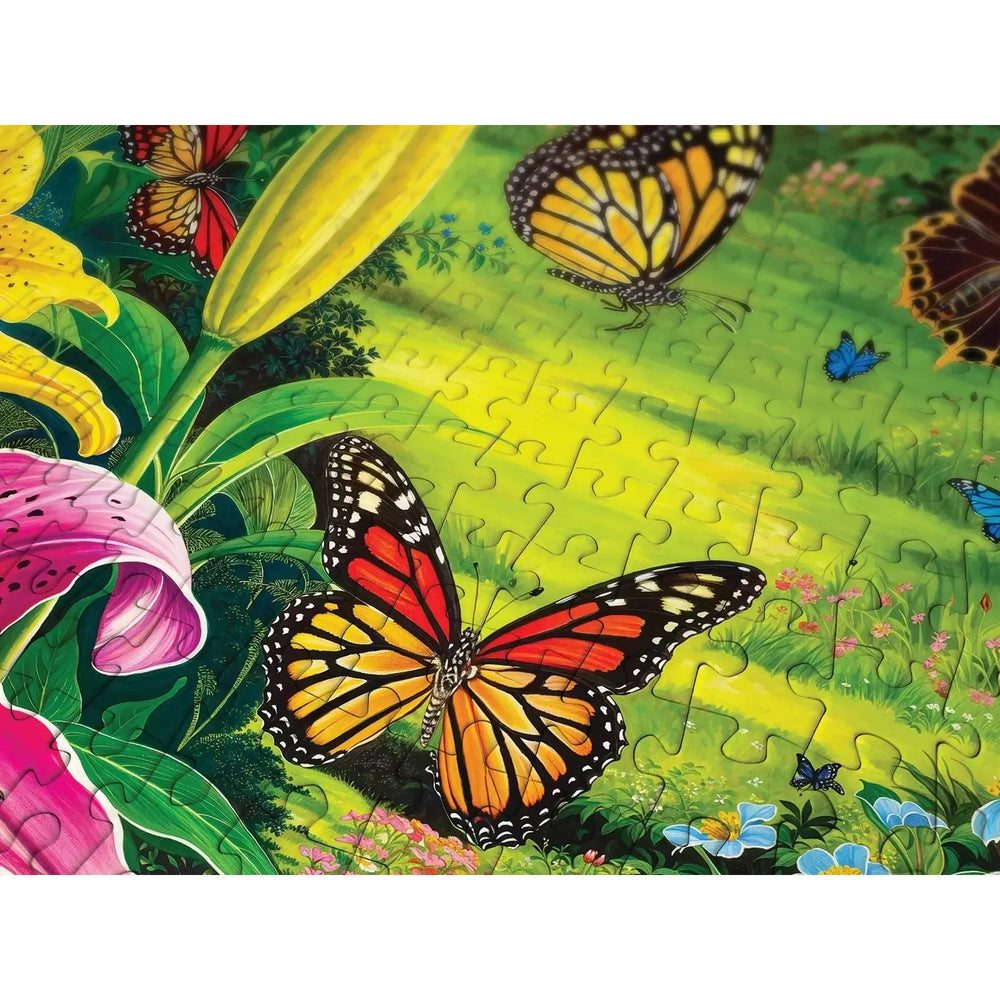 Garden Passage 1000 Piece Jigsaw Puzzle Enjoy (ONLINE ORDER ONLY)