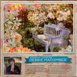 Garden Retreat Inspired by Debbie Macomber 1000 Piece Jigsaw Puzzle Sure Lox (ONLINE ORDER ONLY)