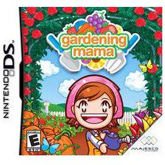 Gardening Mama - Nintendo DS (Online Order Only)