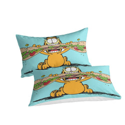 Garfield Bedding Set Quilt Cover Without Filler (Online Order Only)