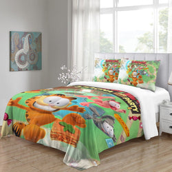 Garfield Bedding Set Quilt Cover Without Filler (Online Order Only)