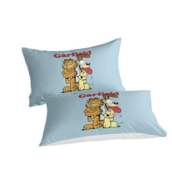 Garfield Bedding Set Quilt Cover Without Filler (Online Order Only)