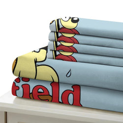 Garfield Bedding Set Quilt Cover Without Filler (Online Order Only)