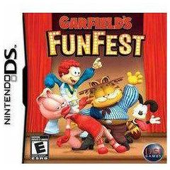 Garfield's Fun Fest - Nintendo DS (Game Only) (Online Order Only)