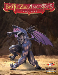 Battlezoo Ancestries: Year of Legends PDF & Foundry VTT (Online Order Only)