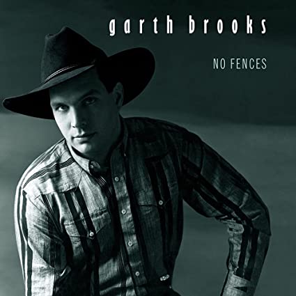 No Fences [Vinyl] (ONLINE ORDER ONLY)