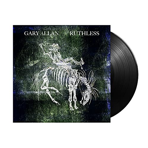 Ruthless [LP] [Vinyl]