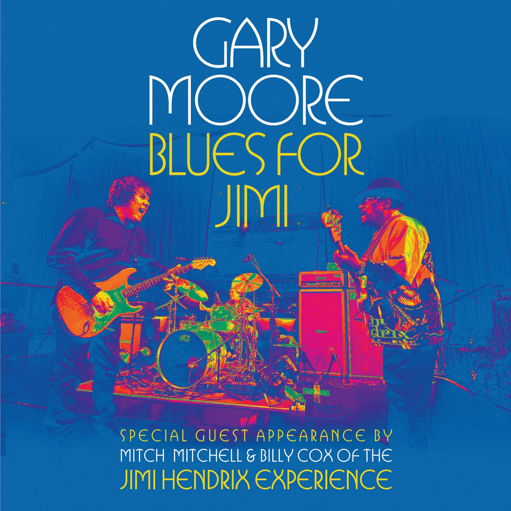 Blues for Jimi: Live in London [Live At The London Hippodrome, 2007 / North American Version / 2 LP Set] [Vinyl] (ONLINE ORDER ONLY)