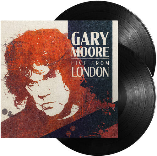 Gary Moore - Live From London (180 Gram Vinyl, Reissue) (2 Lp's) [Vinyl]