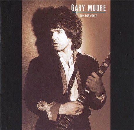 Gary Moore - RUN FOR COVER (LP) [Vinyl] (ONLINE ORDER ONLY)