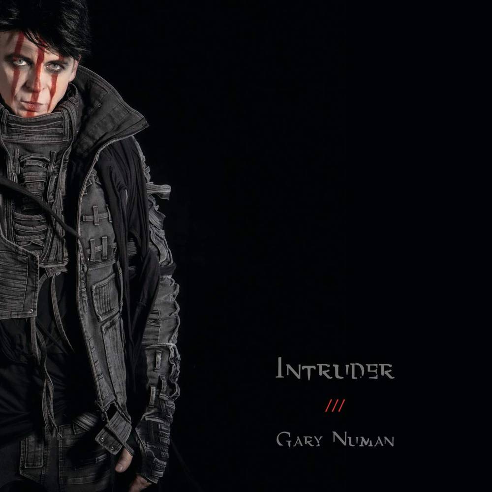 Intruder (Indie Exclusive)(Red Vinyl) [Vinyl]