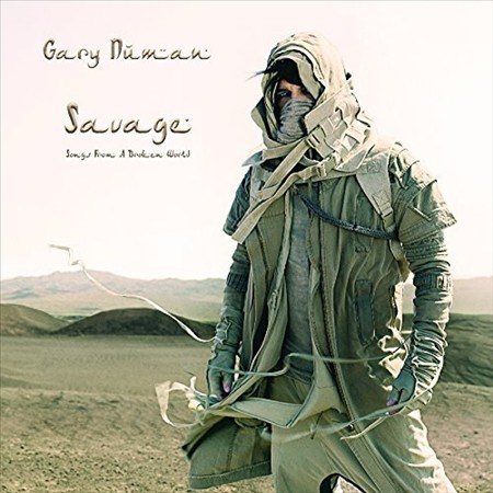 SAVAGE (SONGS FROM A BROKEN WORLD) [Vinyl] (ONLINE ORDER ONLY)