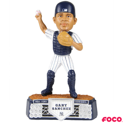 MLB Stadium Lights Bobbleheads (ONLINE ORDER ONLY)