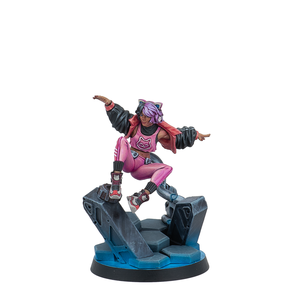 Infinity HexaDome Legends Core Box (ONLINE ORDER ONLY)