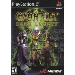 Gauntlet Dark Legacy - PlayStation 2 (Online Order Only)