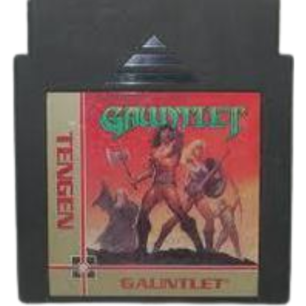 Gauntlet - NES (Online Order Only)