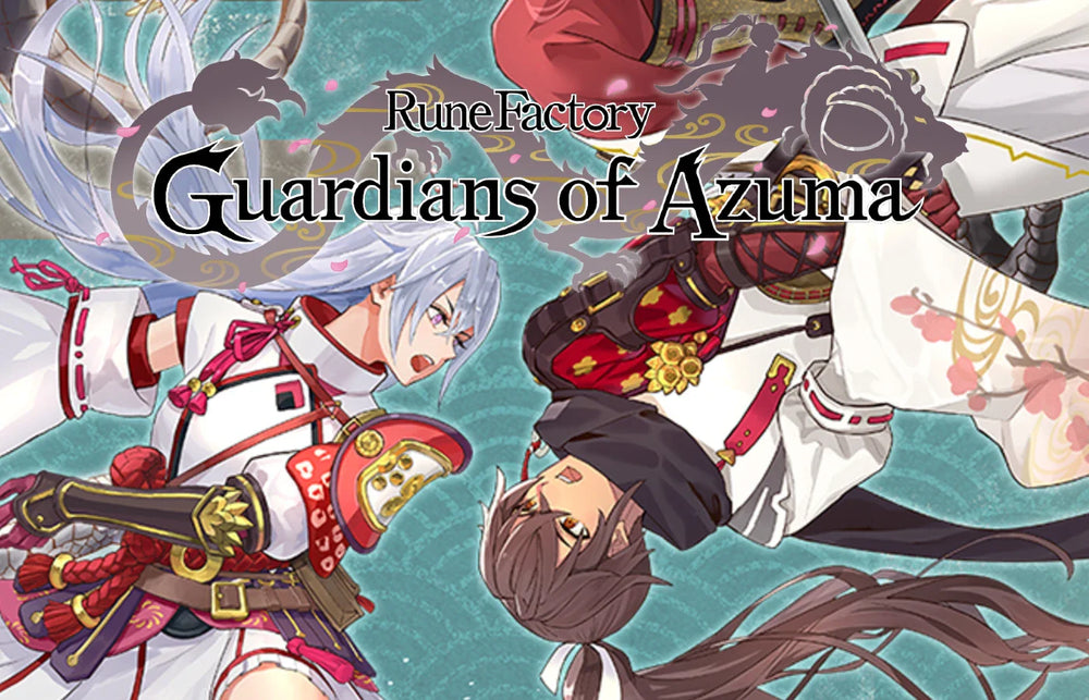 Rune Factory: Guardians of Azuma (Nintendo Switch 2) (ONLINE ORDER ONLY)