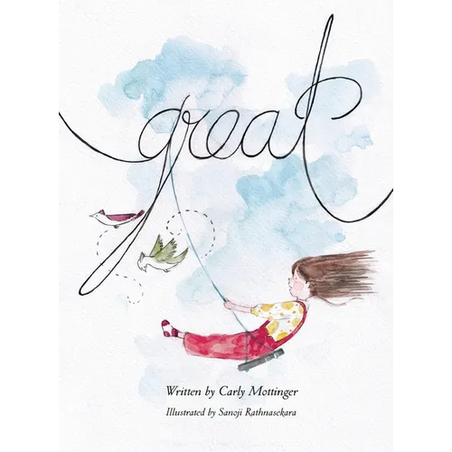 Great - Hardcover (ONLINE ORDER ONLY)