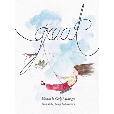 Great - Hardcover (ONLINE ORDER ONLY)