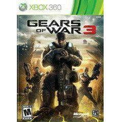 Gears Of War 3 - Xbox 360 (Online Order Only)