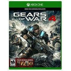 Gears Of War 4 - Xbox One (Online Order Only)