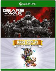 Gears of War Ultimate Edition and Rare Replay - Xbox One (ONLINE ORDER ONLY)
