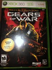 Gears of War [Two Disc Edition] - Xbox 360 (Online Order Only)