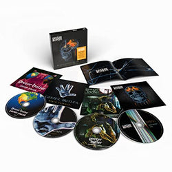 Geezer Butler - Manipulations Of The Mind - The Complete Collection (4 Cd's) [CD] (ONLINE ORDER ONLY)