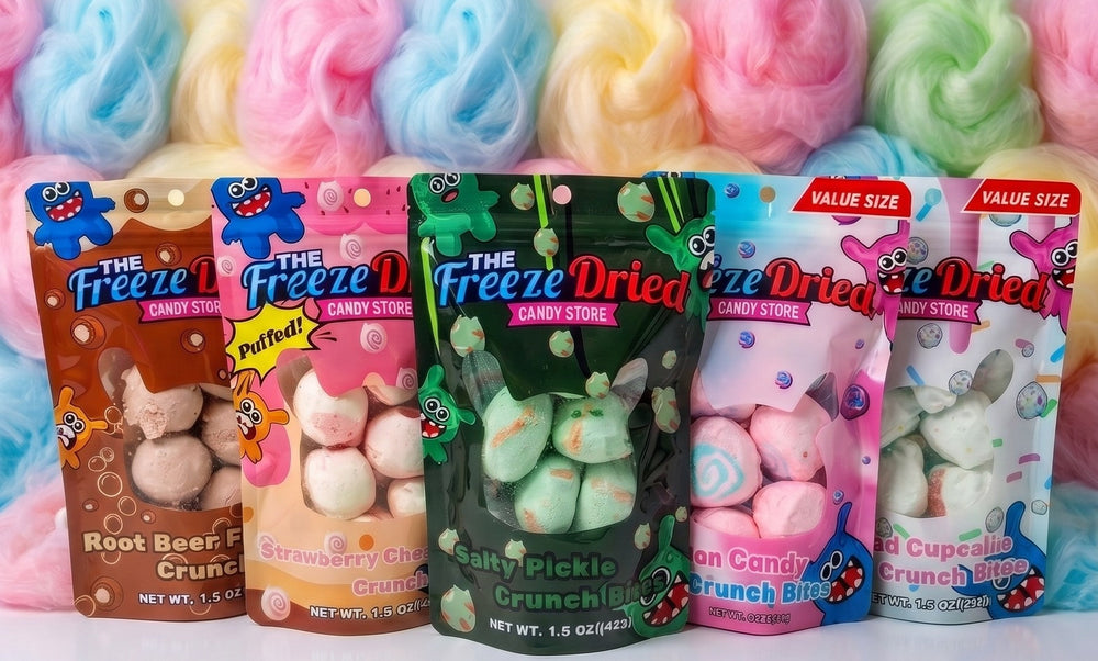 Salt Water Taffy Bundle - 6 bags