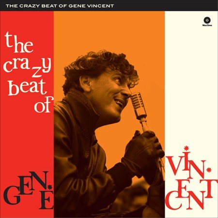 The Crazy Beat Of Gene Vincent + 2 Bonus Tracks [Vinyl] (ONLINE ORDER ONLY)
