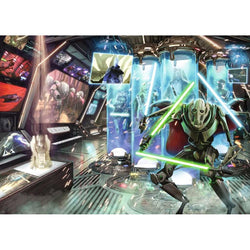 General Grievous "Star Wars Villainous" 1000 Piece Jigsaw Puzzle Ravensburger (ONLINE ORDER ONLY)