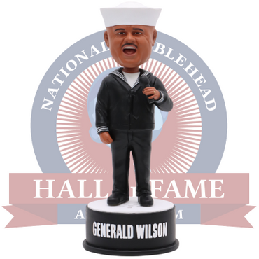 Generald Wilson National Anthem Bobblehead (ONLINE ORDER ONLY)