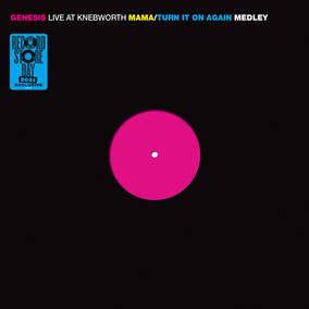Live At Knebwoth 1990 [Vinyl] (ONLINE ORDER ONLY)