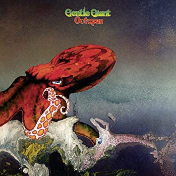 Octopus (Black, 180 Gram Vinyl, Gatefold LP Jacket) [Vinyl] (ONLINE ORDER ONLY)