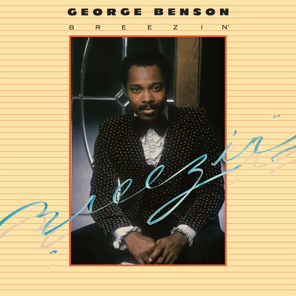 George Benson - Breezin' (1 LP Blue/Badge Vinyl) [Vinyl] (ONLINE ORDER ONLY)