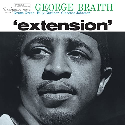 Extension (Blue Note Classic Vinyl Series) [LP] [Vinyl]